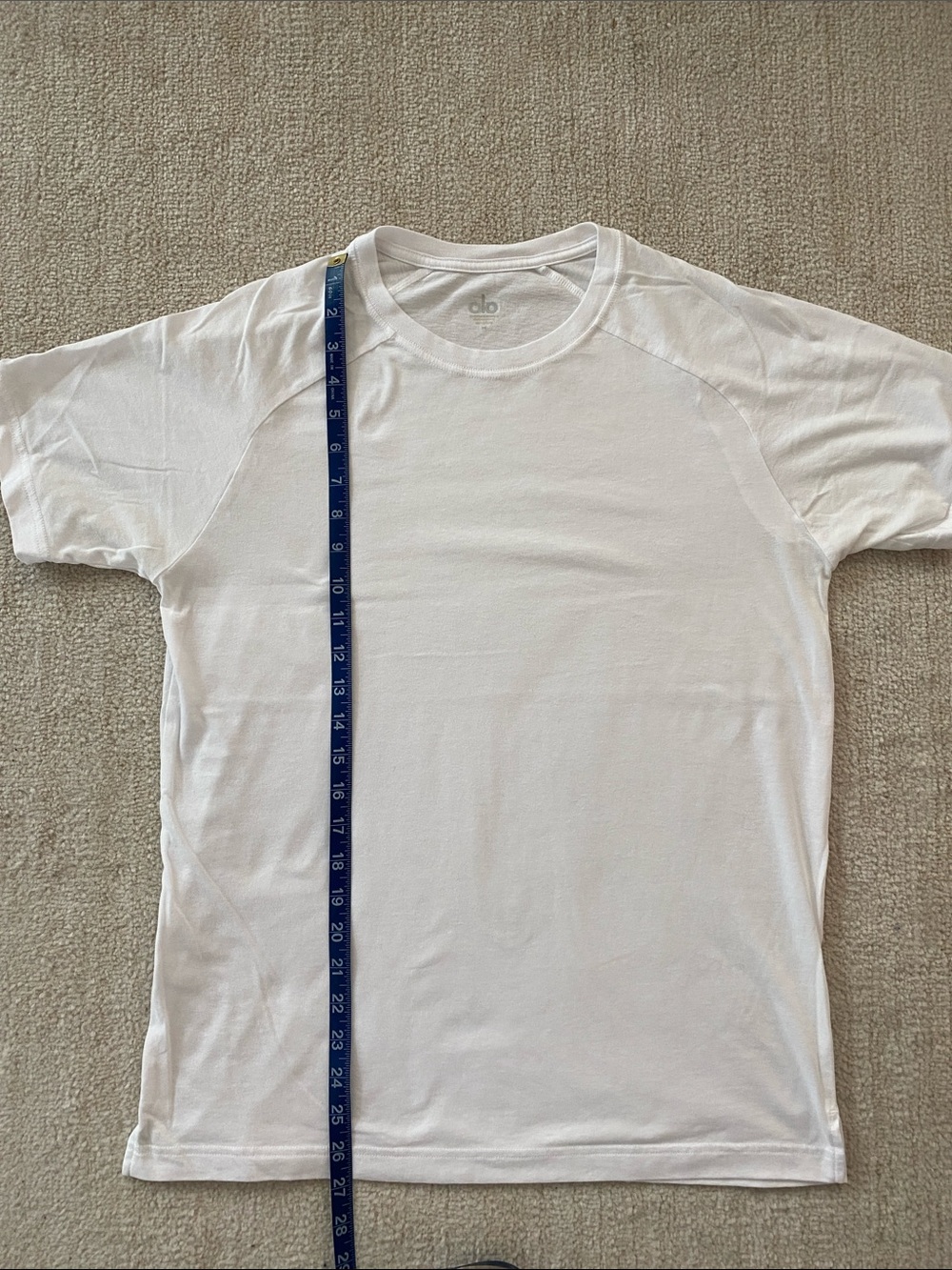 Alo Triumph Raglan Tee - Picture 12 of 12